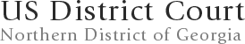 US District Court
